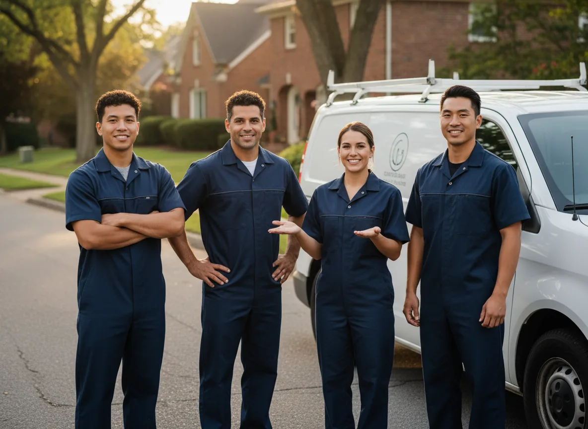 Home Gutter Service company in Thaxton, MS